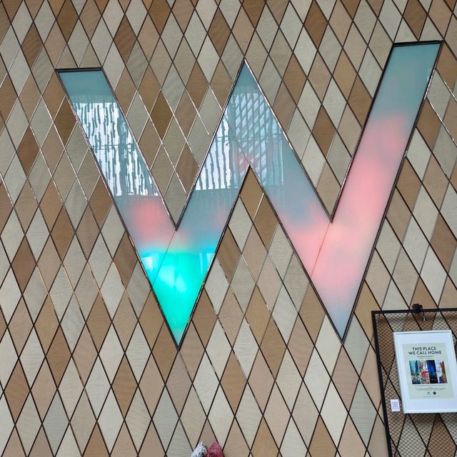 香港W酒店