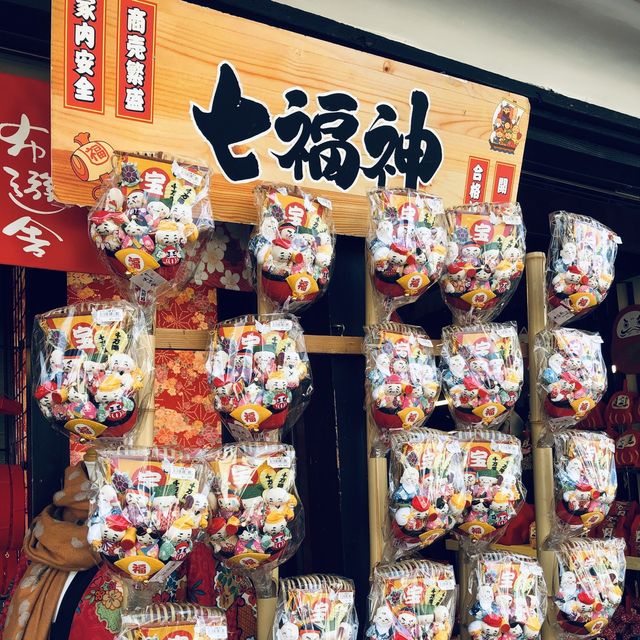 日本全國享譽盛名的寺院