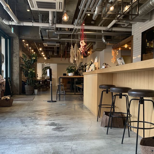 HafH Fukuoka- The Life-  good food and coffee