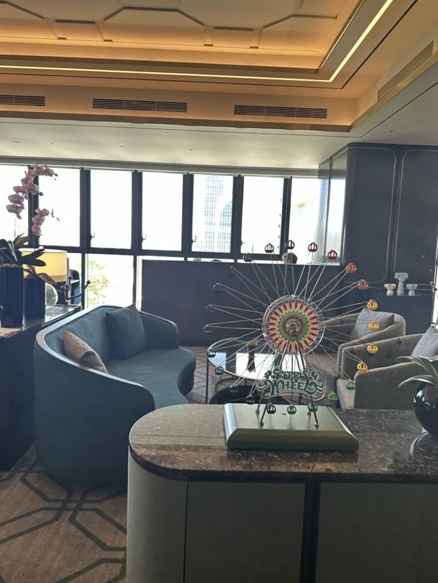 🇰🇷韓国 /ソウル アフタヌーンティー🫖✨SOFITEL AMBASSADOR SEOUL L'Espace