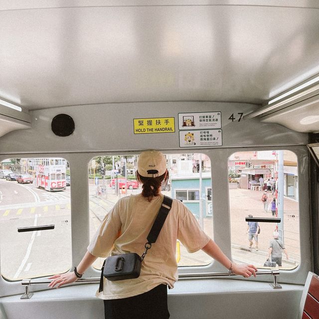 Hongkong Tram