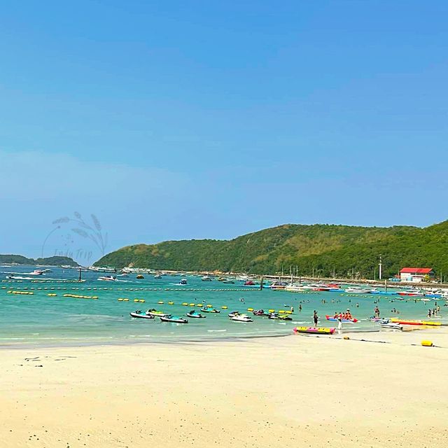🌊สวย ขาว ยาว หาดตาแหวน