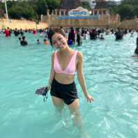 Splashing fun times at Sunway Lagoon 