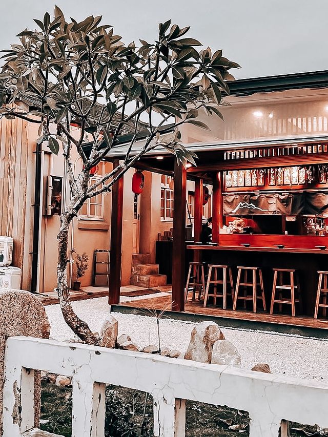 超日本感覺居酒屋·櫻島🍸
