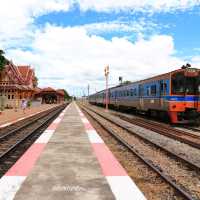 สถานีรถไฟหัวหิน