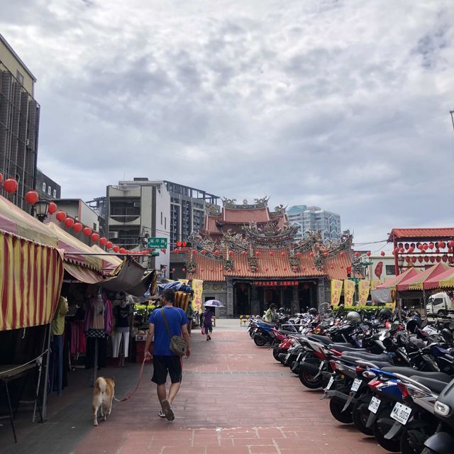 中壢仁海宮