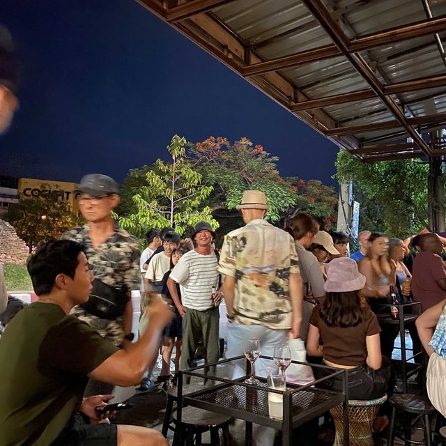 치앙마이 최고의 뮤직바! 🎷