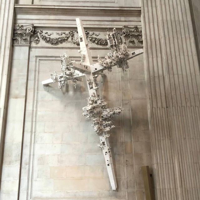 St. Paul’s Cathedral - London, UK