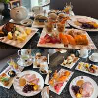 Chocolate Buffet ยืน1ในไทย อร่อยครบทั้งหวาน&คาว