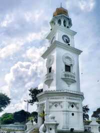The Iconic Landmark of Georges Town, Penang