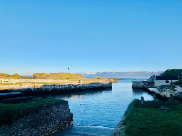 Ballintoy Harbour - Northern Ireland, UK