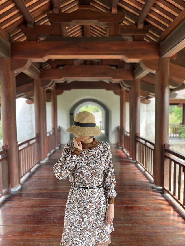 Legacy Yen Tu - an instagramable hotel