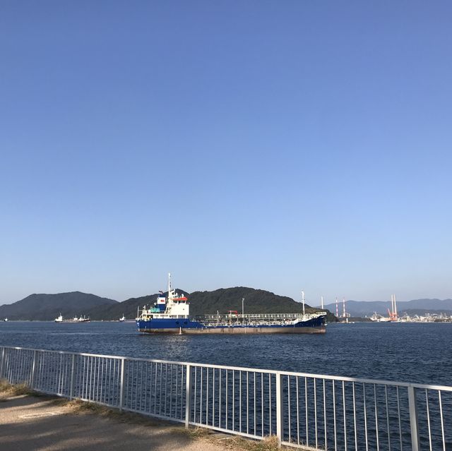 【山口・周南市】晴海親水公園