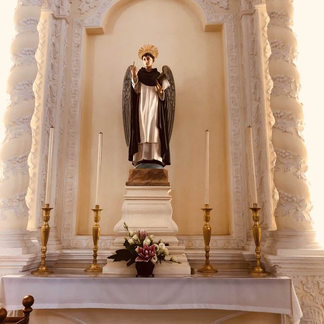 Saint Dominic's Church Nature 