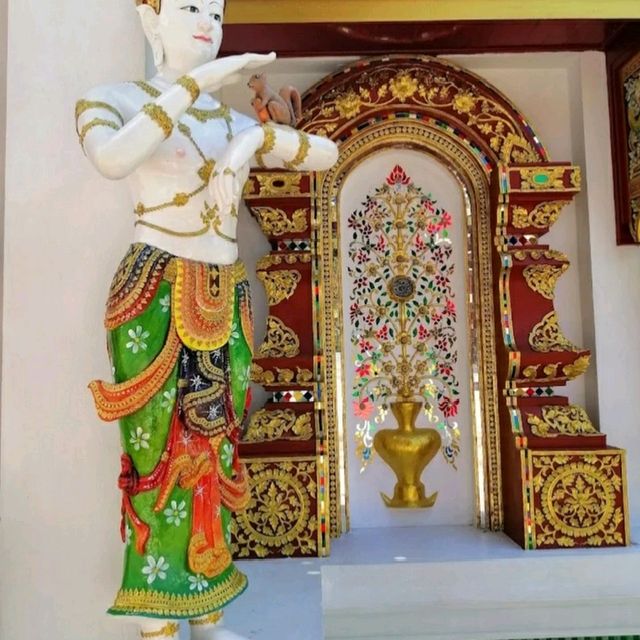 วัดพระบาทมิ่งเมืองวรวิหาร จ.แพร่