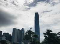 Hong-Kong the most beautiful city for me 😍