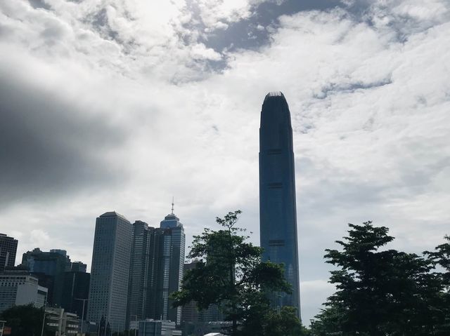 Hong-Kong the most beautiful city for me 😍