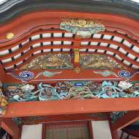鹿児島「霧島神宮」神話と霊験あらたかな由緒ある国宝に指定された神社