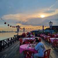 Seaside Dining With A View In JB 🌊🐚