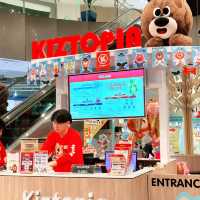 Kiztopia Indoor playground at Marina Square