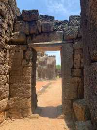 Ancient Temples near Phnom Penh