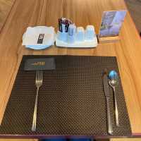 🍝Momo cafe中西合璧自助餐