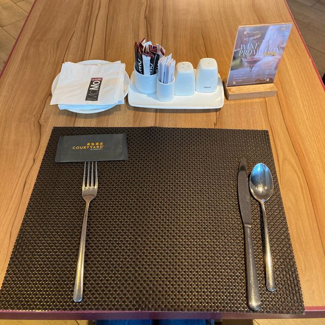 🍝Momo cafe中西合璧自助餐