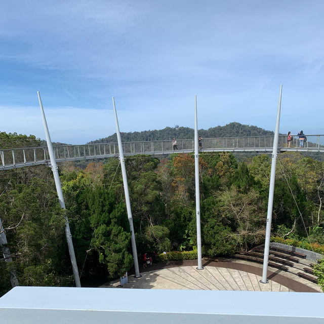 The Habitat Penang Hill