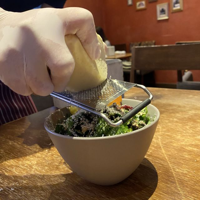 兵庫県加古川市！完全予約制のアルベロでランチ！地元の食材に拘ったイタリアン！一斉スタートで演出も楽しめるレストラン