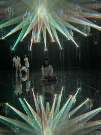 澳門親子teamlab 沉浸式體驗