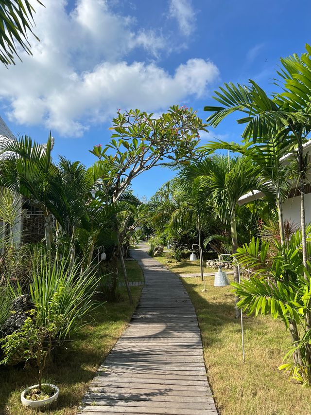 Aesthetic Hotel In Secret Island⁉️🤫🏝️🇮🇩