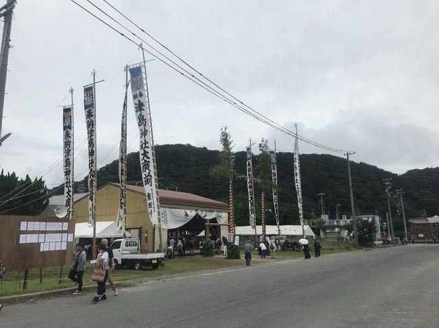 【愛知】これぞ天下の奇才！豊浜鯛まつりをご紹介
