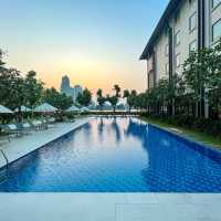 ibis Bangkok Riverside ริมแม่น้ำเจ้าพระยา