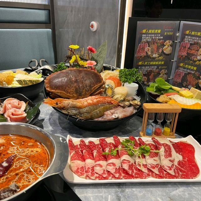 圓山美食！第九站精緻鍋品酒泉店