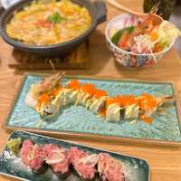 銅鑼灣人氣旺盛高性價比壽司🍱