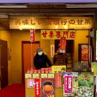 【横浜】横浜中華街で食べ歩き〜✨✨✨