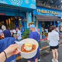 강력추천 푸켓올드타운 웨이팅맛집 푸켓틱(phuketique)