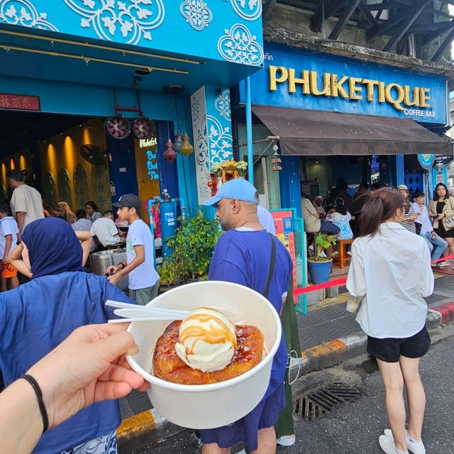 강력추천 푸켓올드타운 웨이팅맛집 푸켓틱(phuketique)