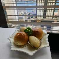 高空靚景抵食午巿套餐
