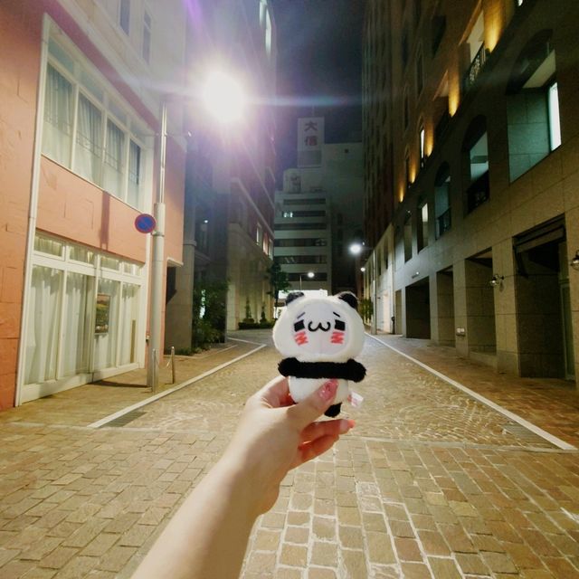 隱藏在東京裡的義大利街
