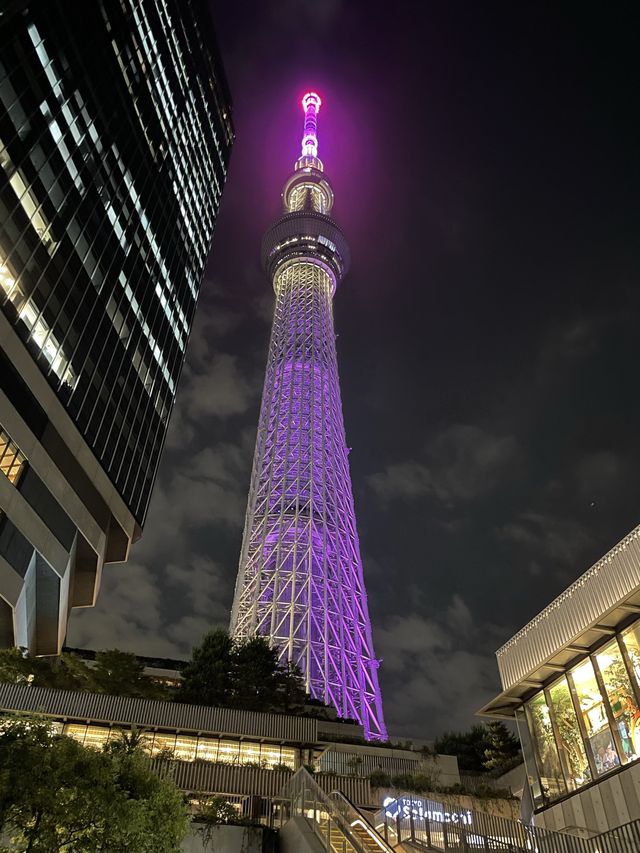 日本東京晴空塔