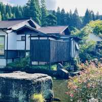 日本🇯🇵本地人才懂享受的溫泉♨️旅館