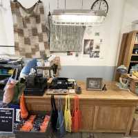 生活用品選物店 x 老屋咖啡