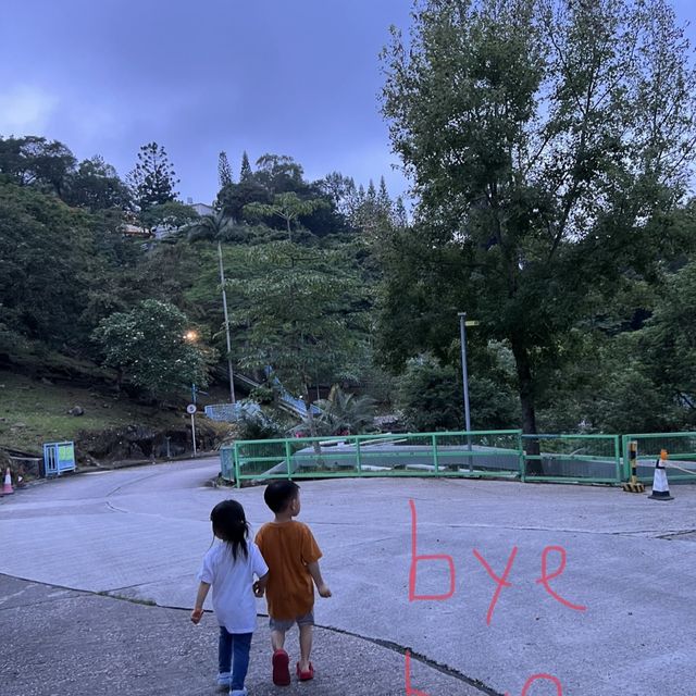 鯉魚門公園及度假村（總結篇）