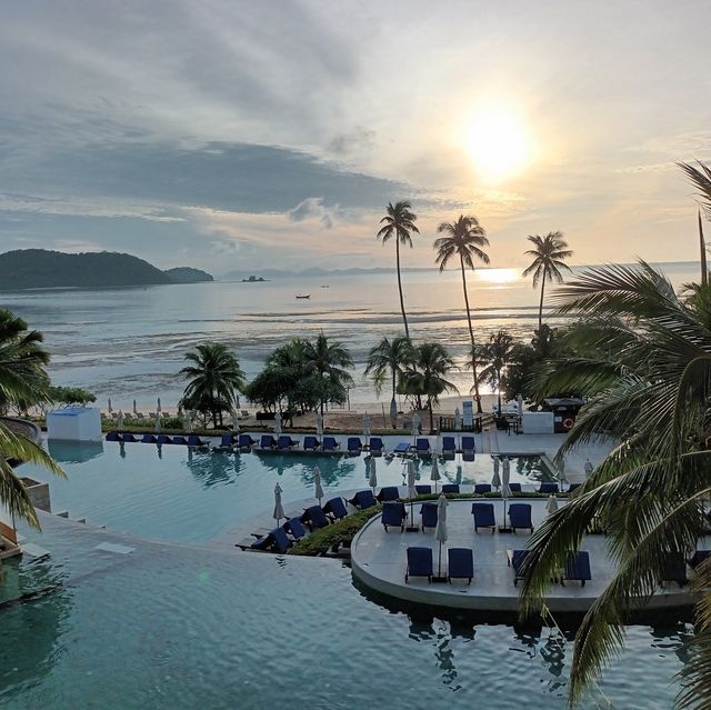 📍ใช้ชีวิตติดทะเลที่ Pullman Panwa Beach Resort