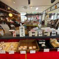 【兵庫県】丹波篠山のお土産がそろう百景館！