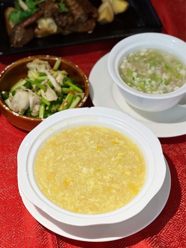 灣仔川粵潮中菜館 灣仔川粵潮中菜館