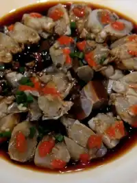 【甬府小鮮】是寧波菜之表表者