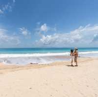 ที่พักสุดหรูติดชายหาดบนเกาะลันตา🏝️