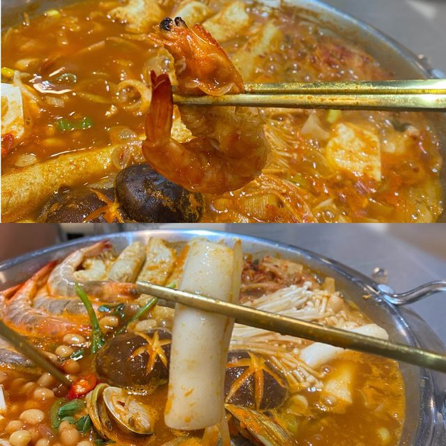 傳統家庭風味韓國菜